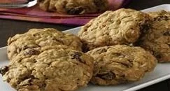 Oatmeal Cookies