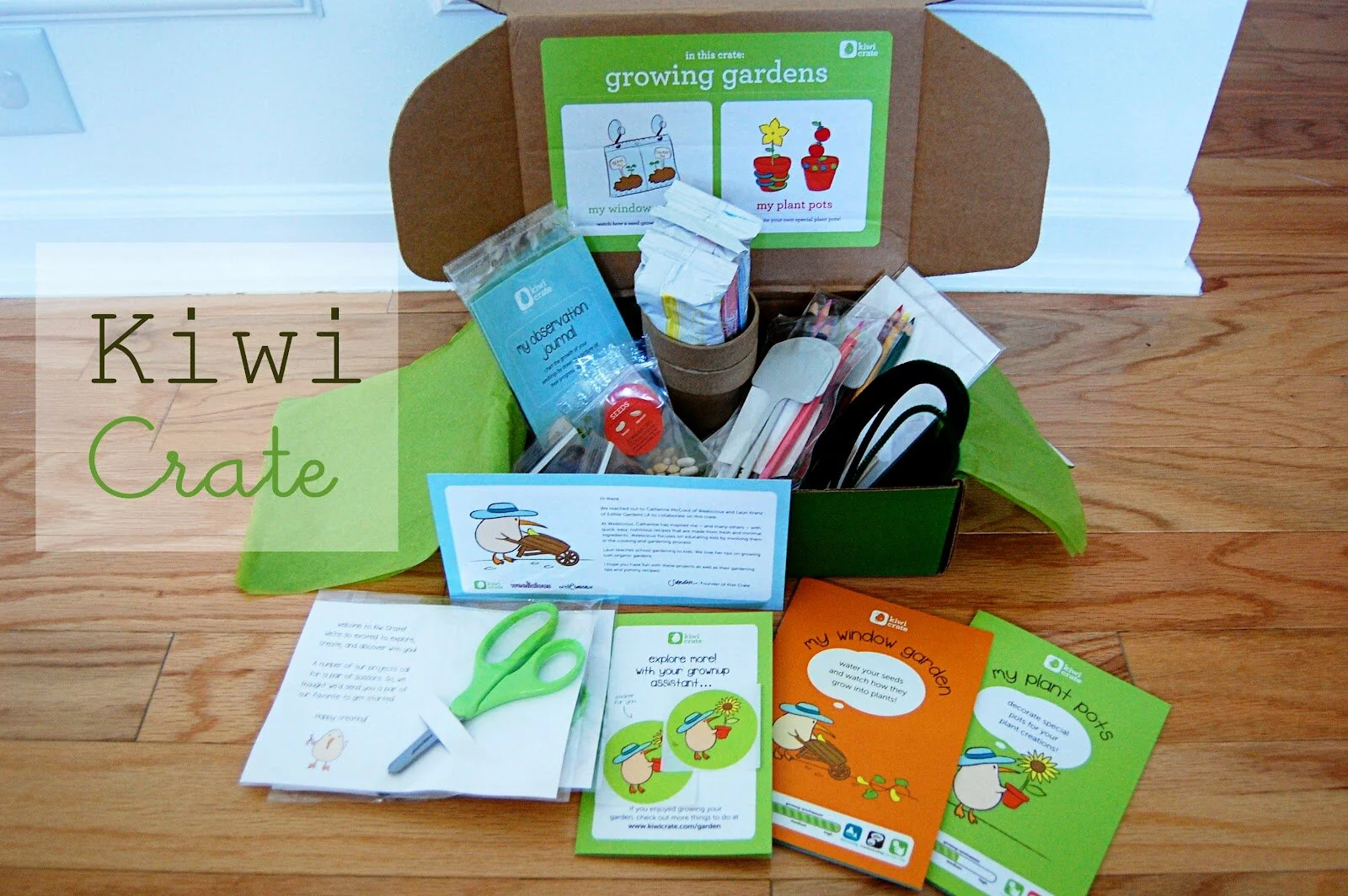 Kiwi Crate