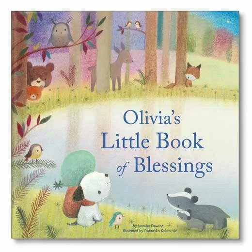 Little Book of Blessings